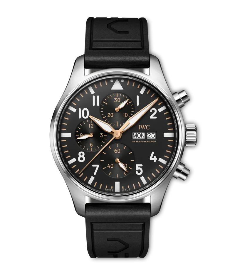 IWC Pilot’s Watch Chronograph 43 APXGP