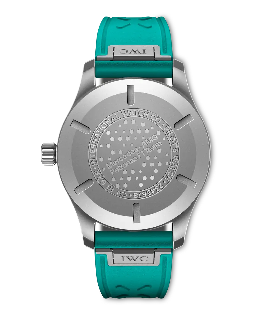IWC Pilot’s Watch Mark XX Mercedes-AMG PETRONAS Formula One™ Team