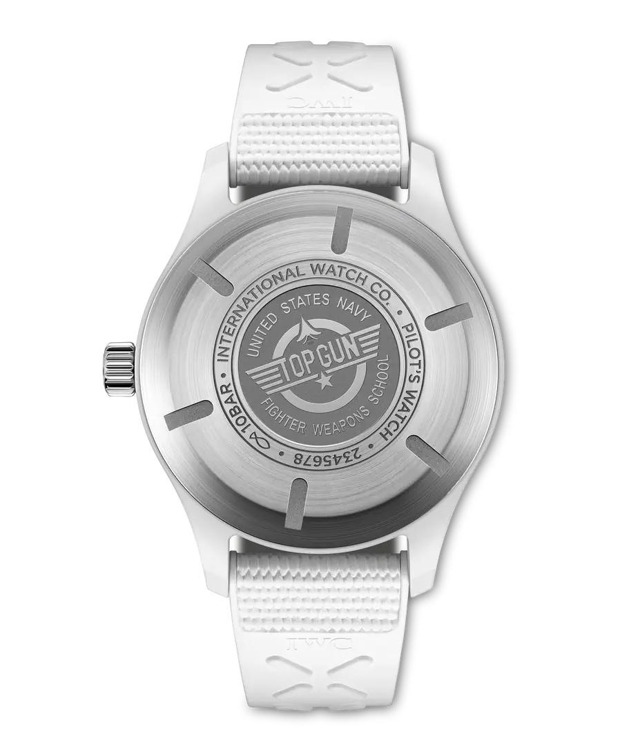 IWC Pilot's Watch Automatic 41 TOP GUN Lake Tahoe