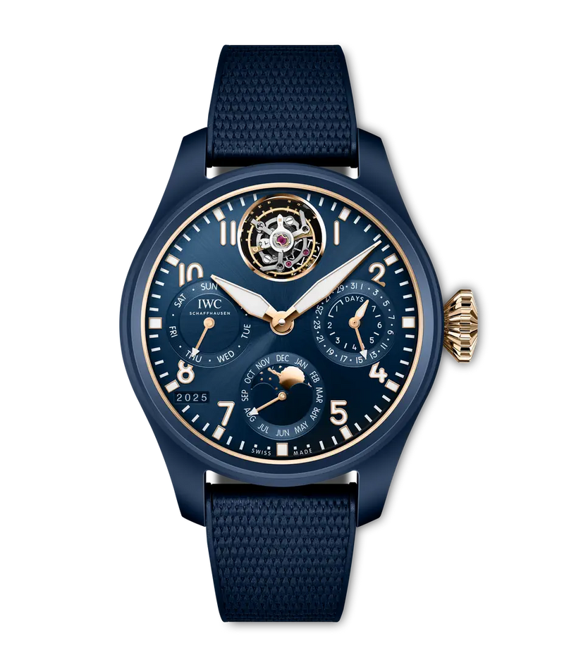 Big Pilot’s Watch Perpetual Calendar Tourbillon Le Petit Prince