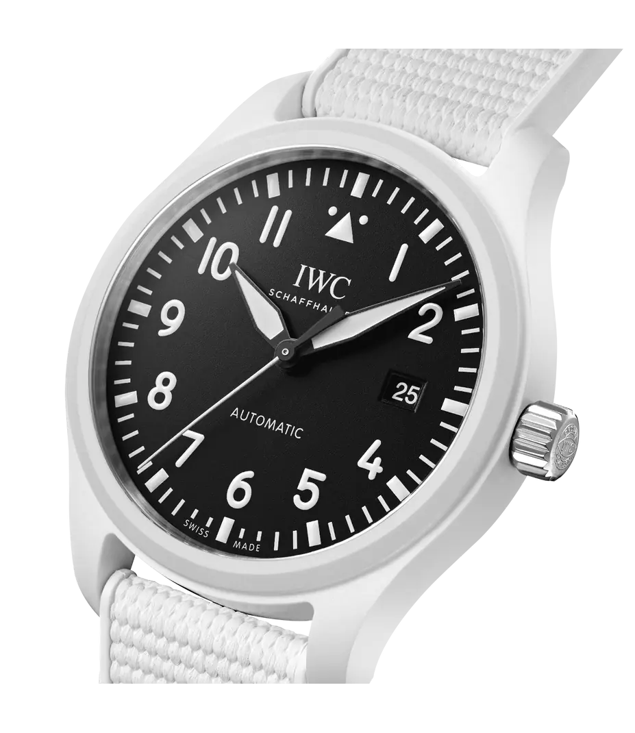 IWC Pilot's Watch Automatic 41 TOP GUN Lake Tahoe