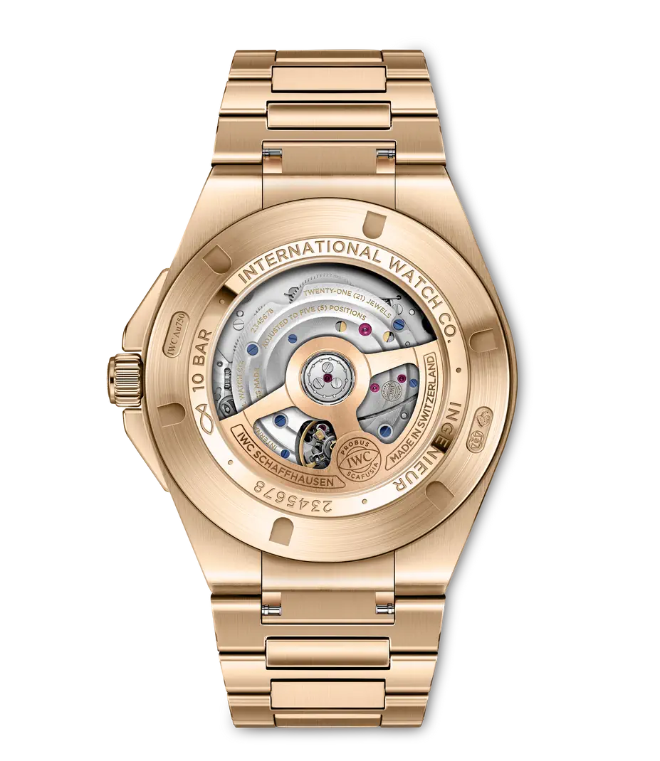 IWC Ingenieur Automatic 40