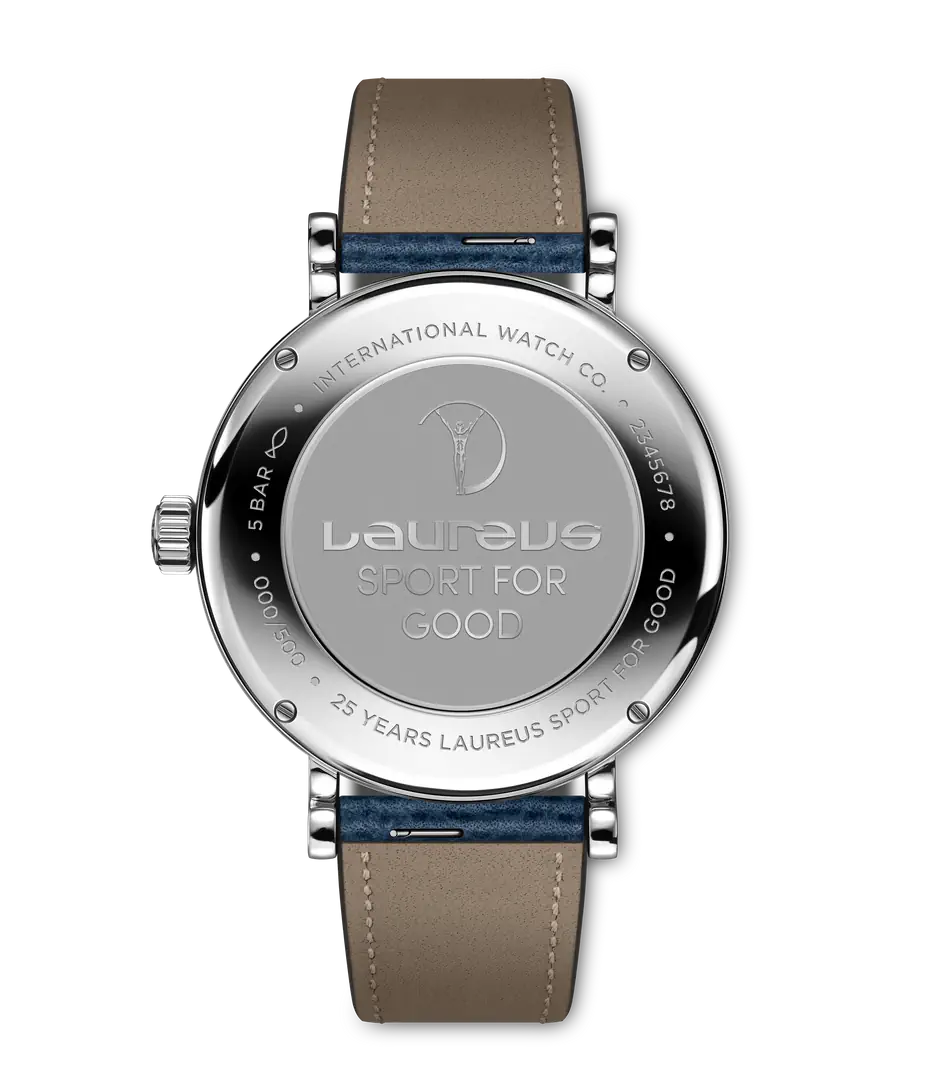 Big Portofino Automatic Pointer Date Laureus