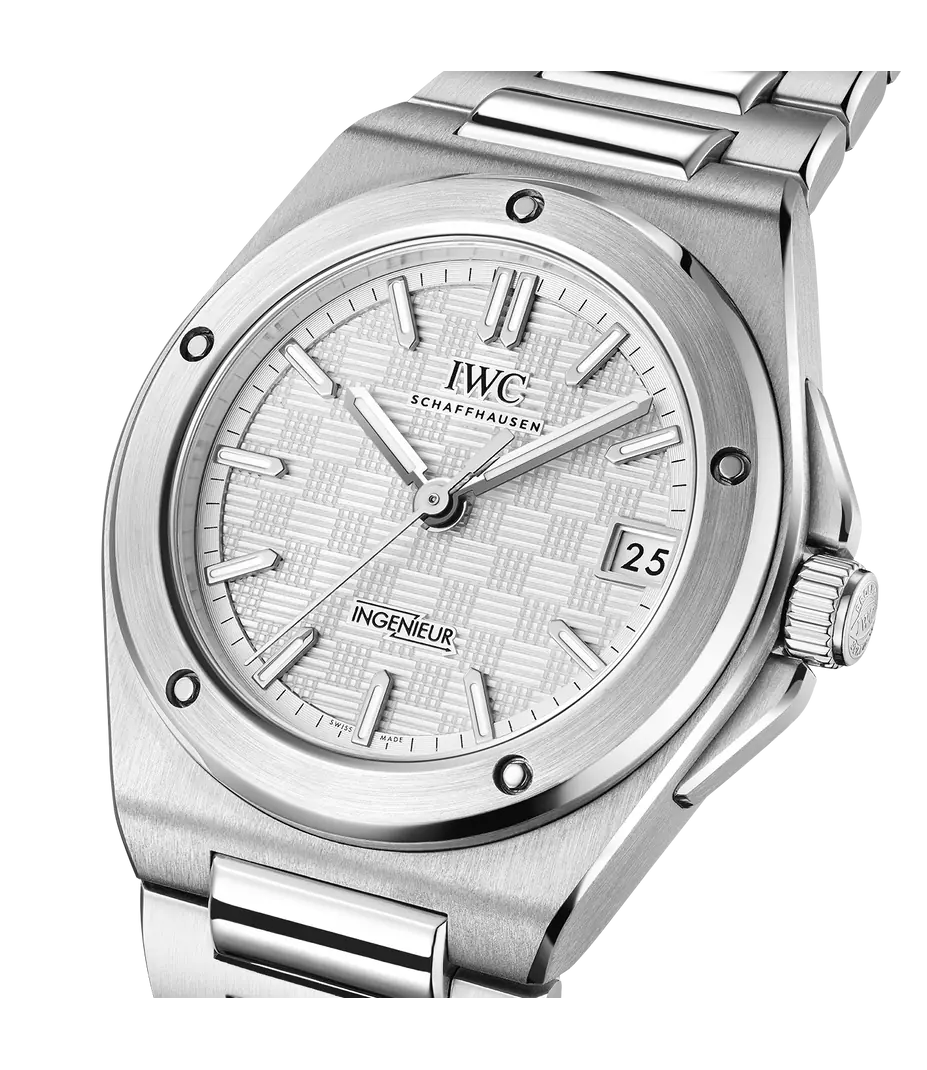 IWC Ingenieur Automatic 35