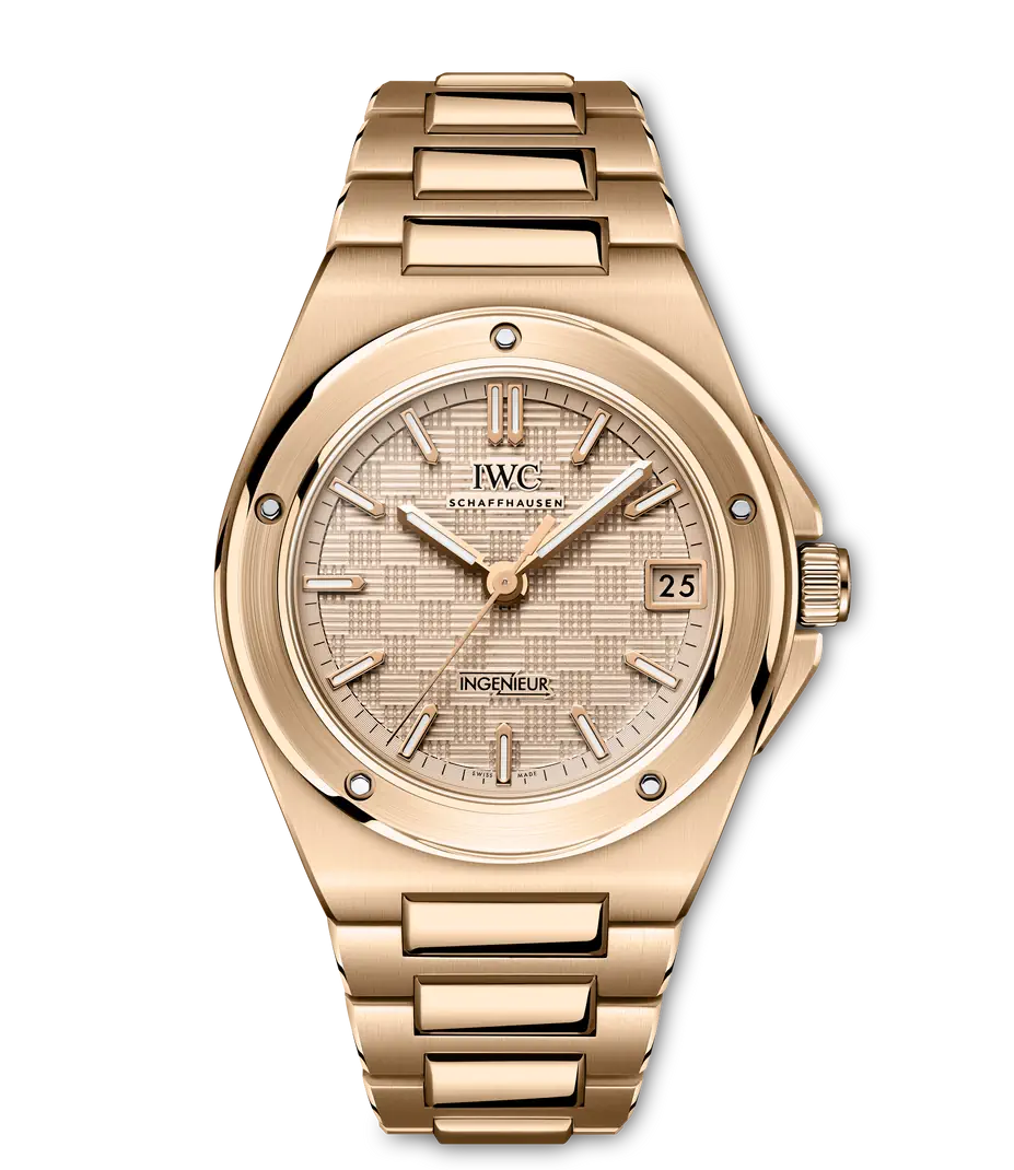 IWC Ingenieur Automatic 35
