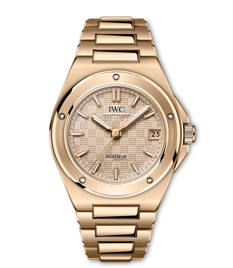 IWC Ingenieur Automatic 35