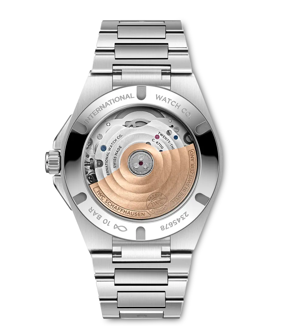 IWC Ingenieur Automatic 35