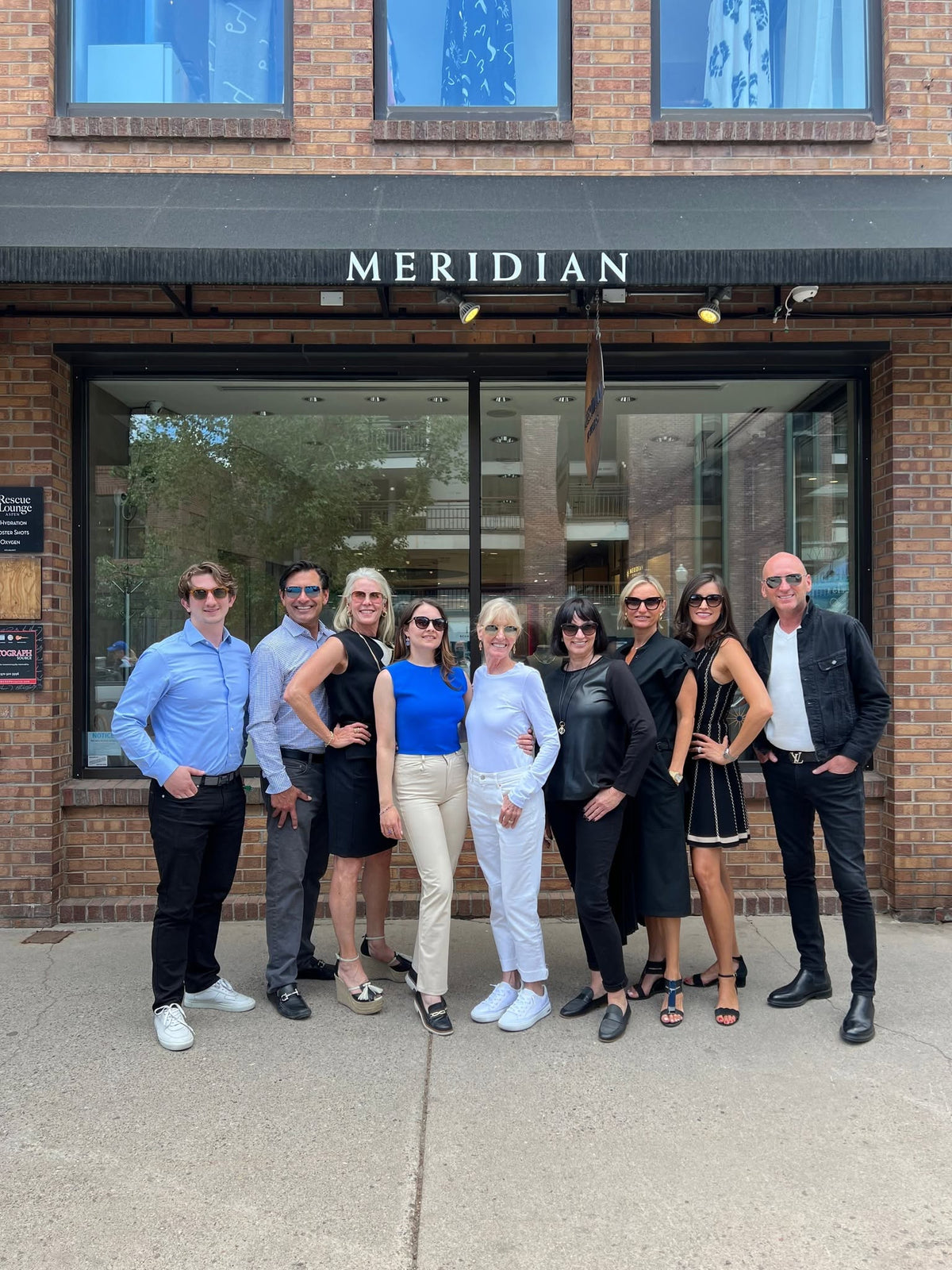Meridian Jewelers boutique in Aspen