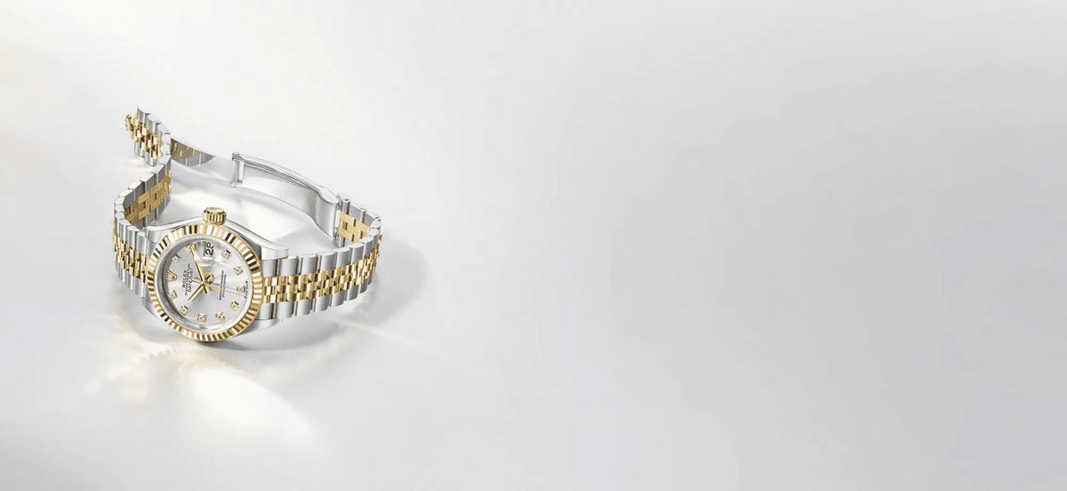 Rolex at Meridian Jewelers – Deepsea