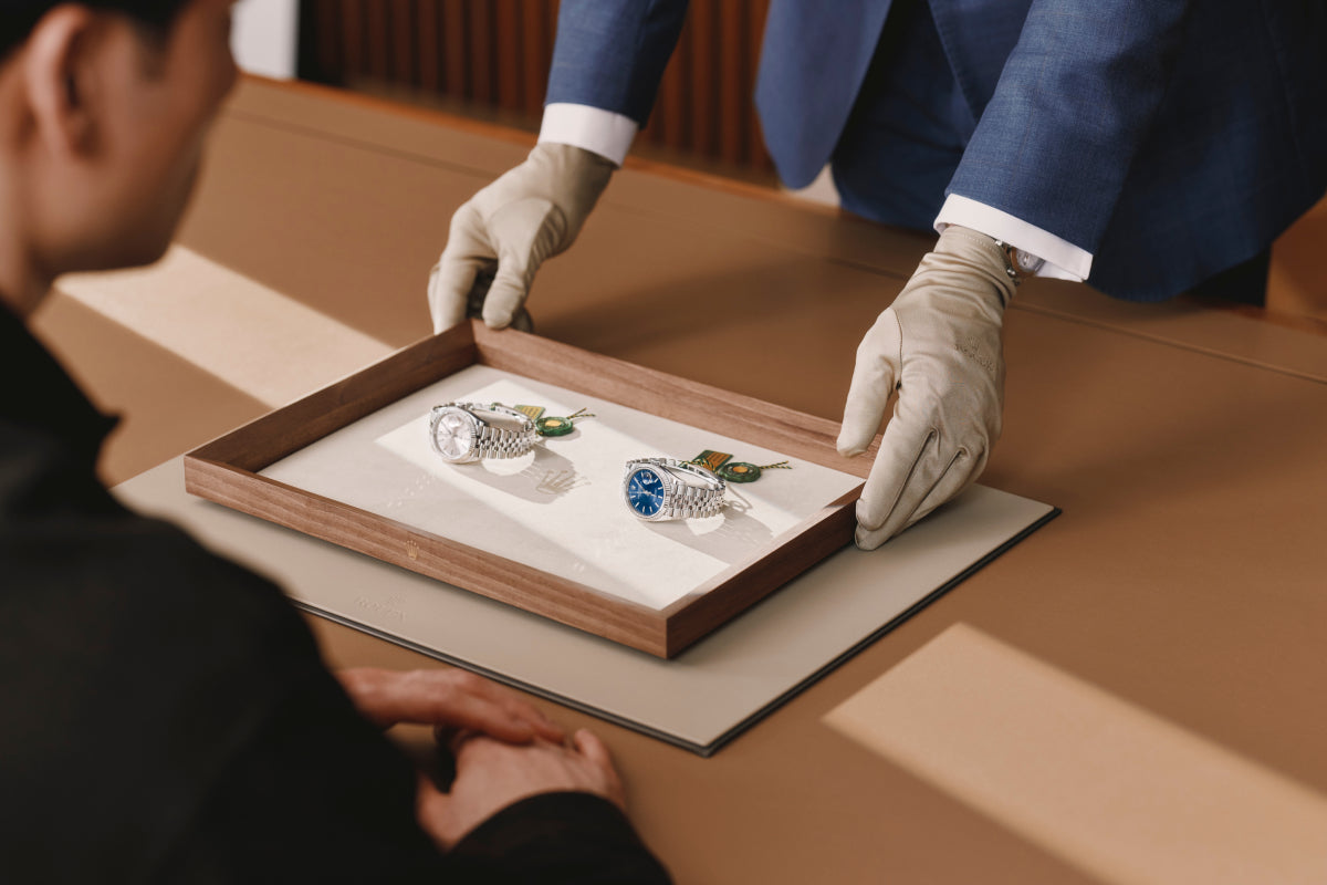 Rolex contact – Our Rolex services