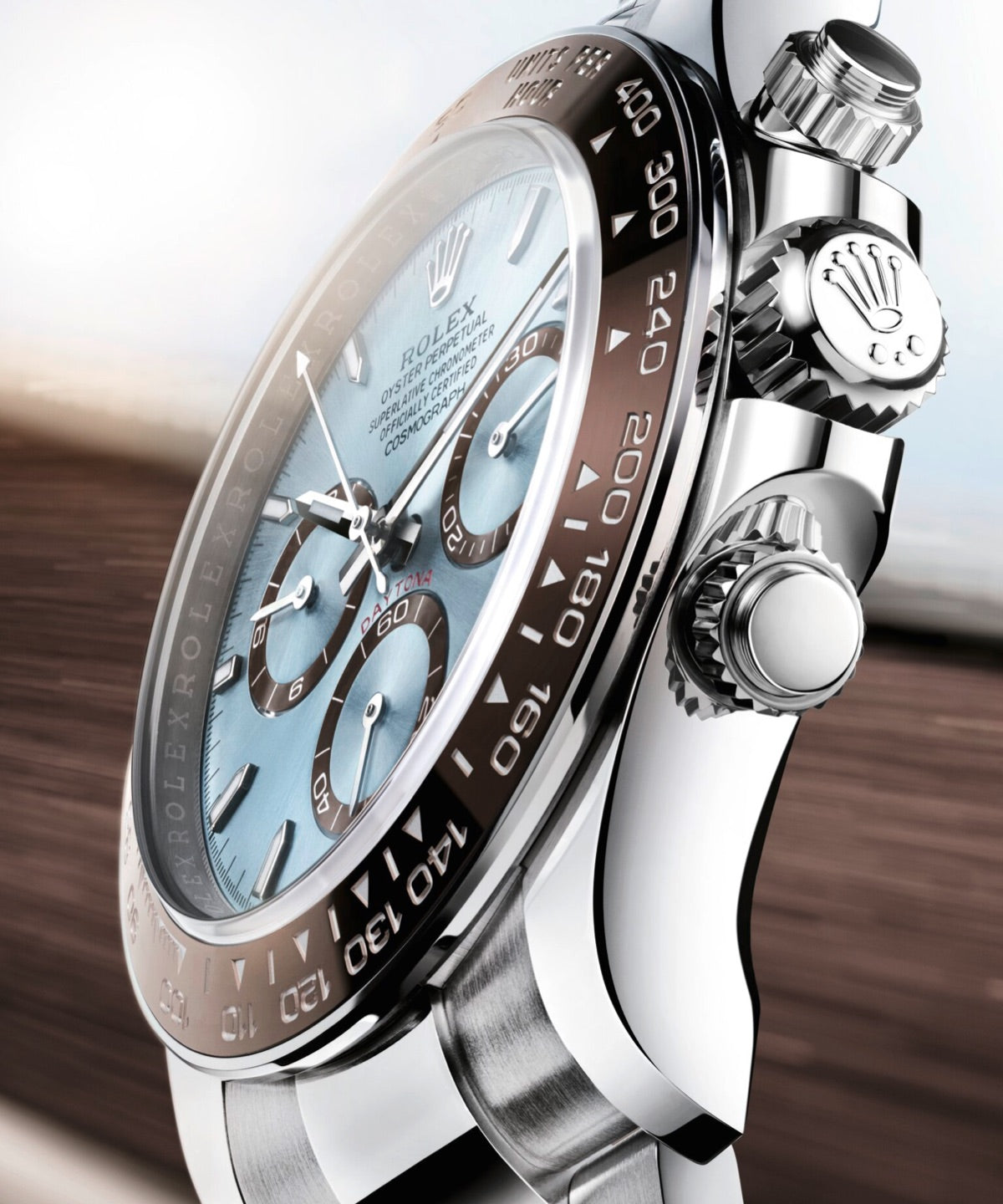 Rolex Cosmograph Daytona – Breaking away from convention