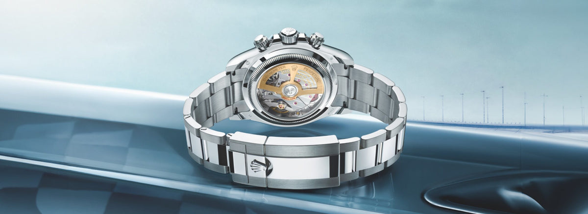 Rolex Cosmograph Daytona – Oysterflex bracelet: All-round comfort