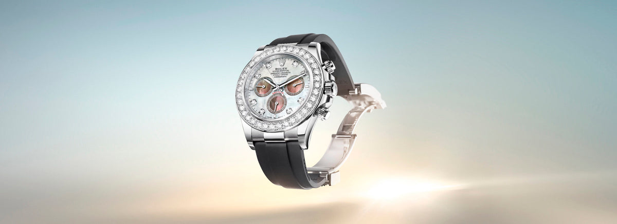 Rolex Cosmograph Daytona – Breaking away from convention