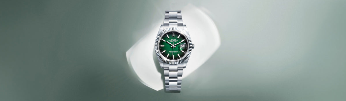 Rolex Datejust – Make a date of a day