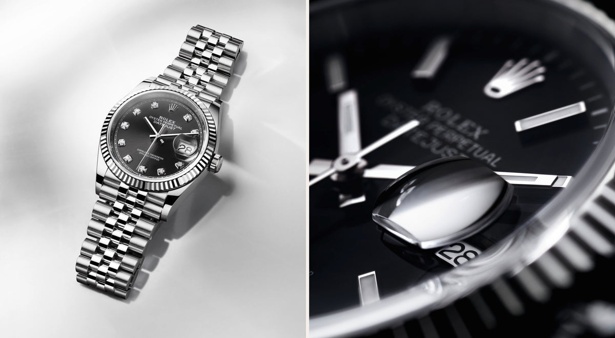 Rolex Datejust – Embodying Rolex know-how