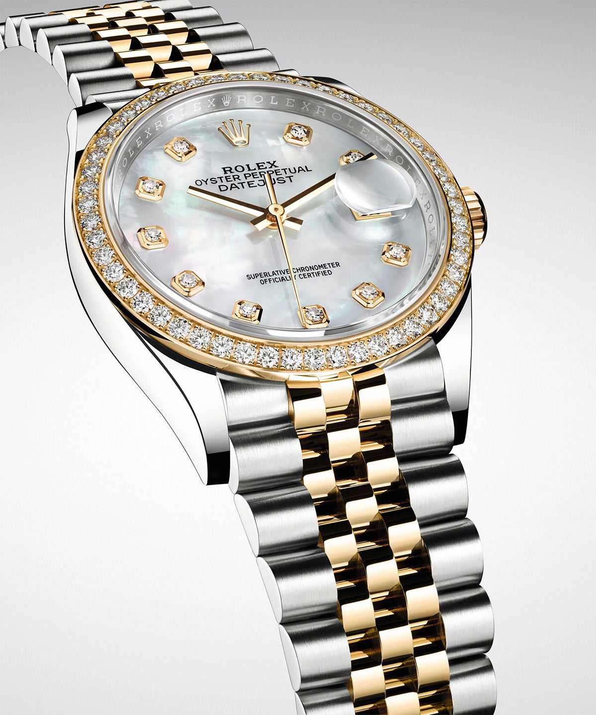 Rolex Datejust – A continually updated watchmaking icon