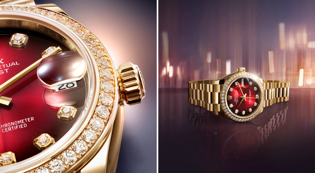Rolex Datejust – Celebrating dates with destiny