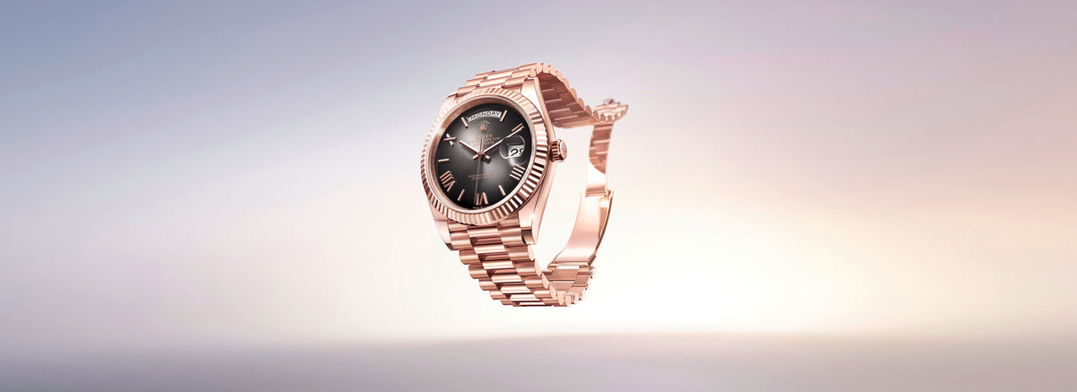 Rolex Day-Date – A precious ally