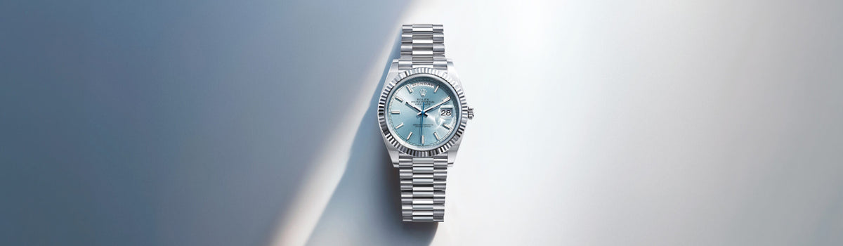 Rolex Day-Date – Ideal accomplishments
