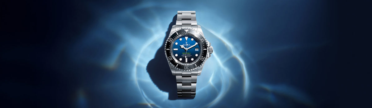 Rolex Deepsea – Rolex Deepsea and Deepsea Challenge Extreme divers’ watches