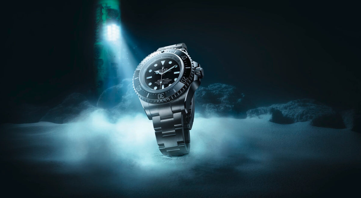 Rolex Deepsea – Oyster Perpetual Deepsea Challenge