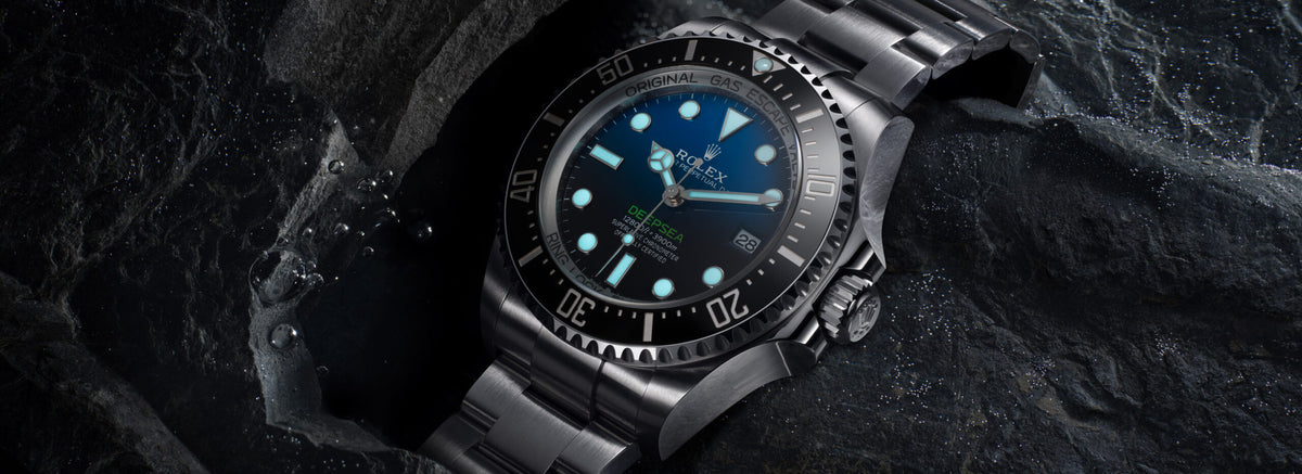 Rolex Deepsea – Oyster Perpetual Deepsea Challenge