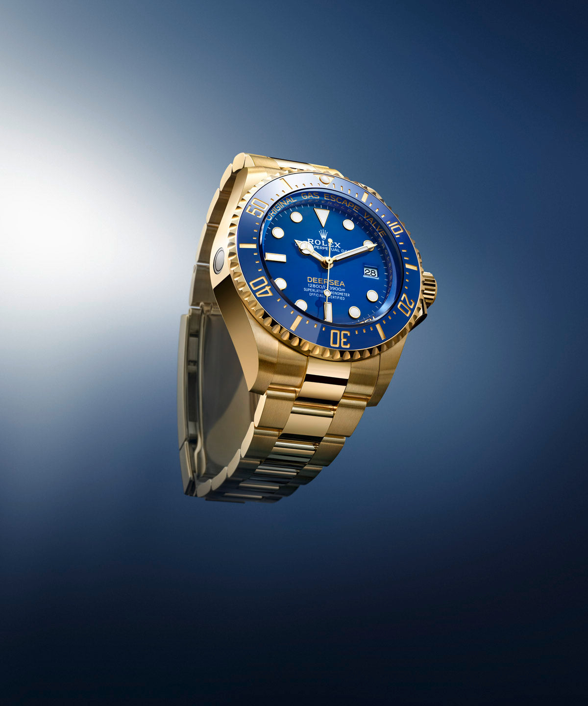 Rolex Deepsea – Oyster Perpetual Deepsea Challenge