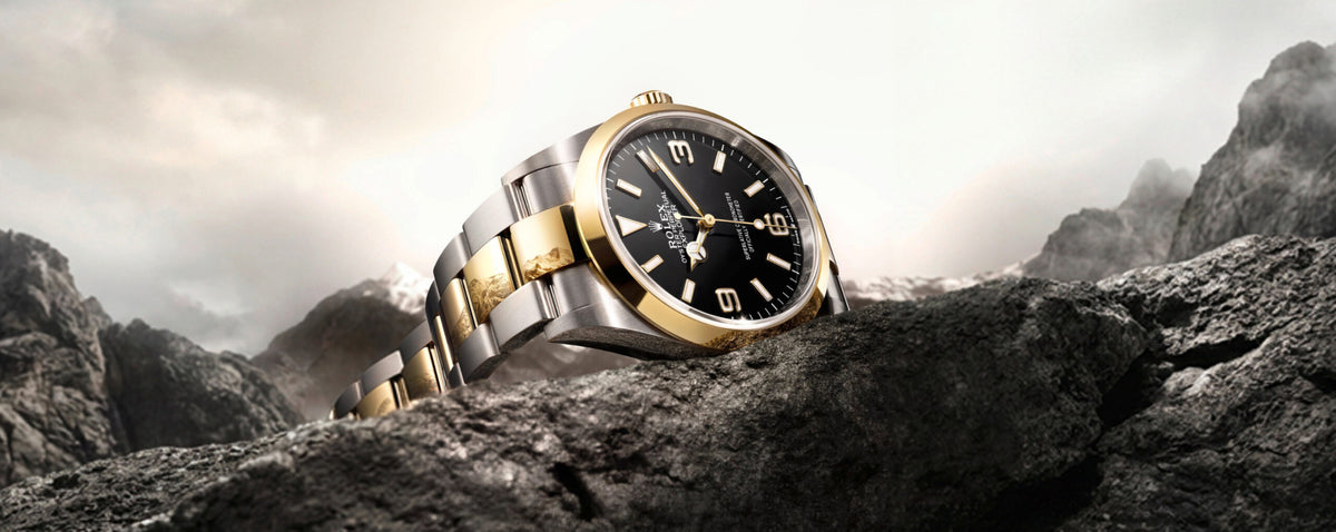 Rolex Explorer – Resisting the extremes