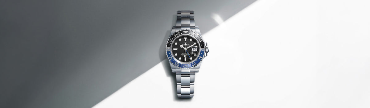 Rolex GMT-Master II – Keep track of ties