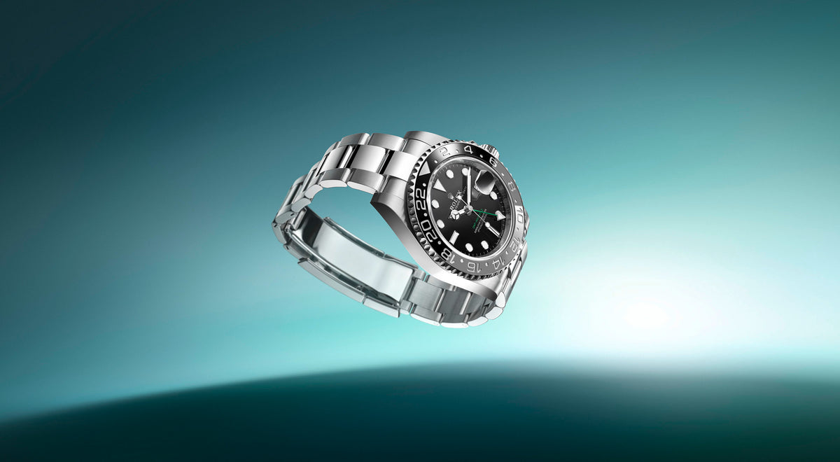 Rolex GMT-Master II – High-technology ceramic