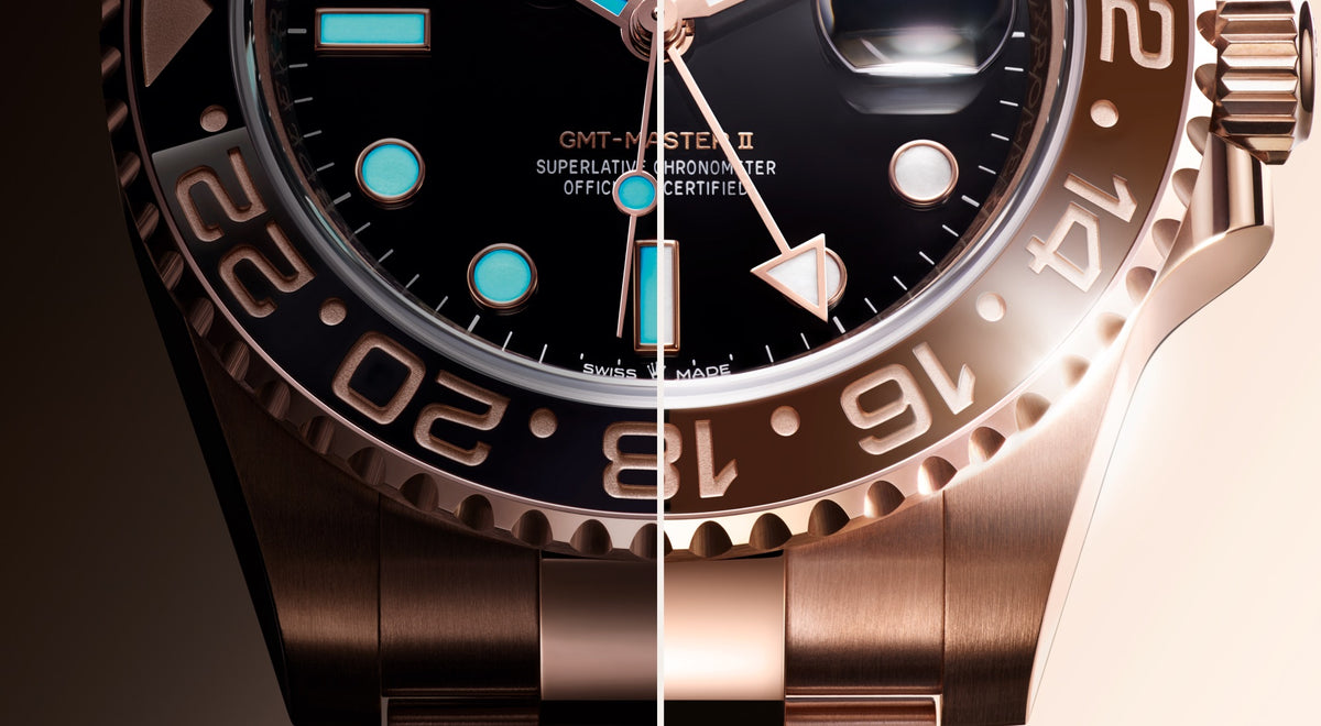 Rolex GMT-Master II – One instrument, several time zones