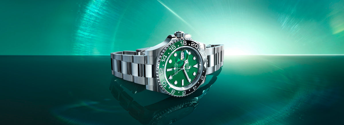Rolex GMT-Master II – High-technology ceramic