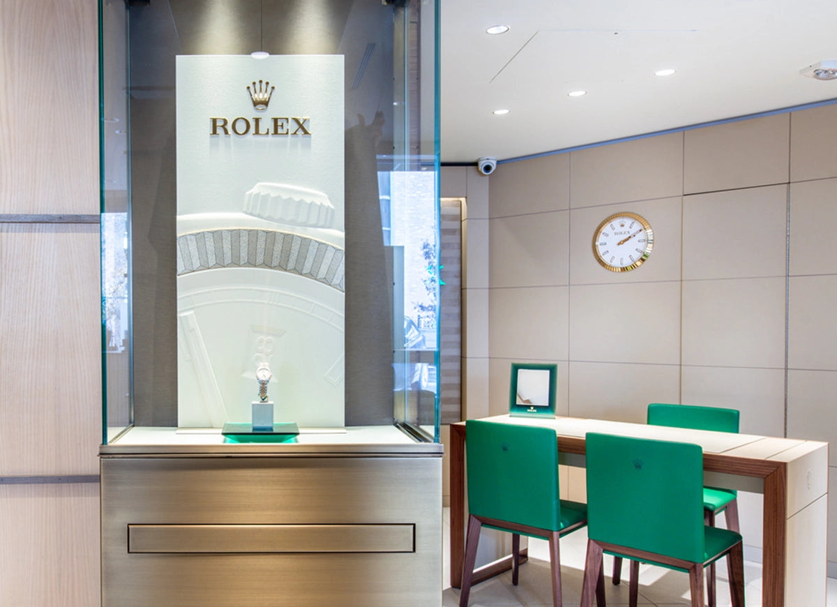 Rolex history – Family Owned and Operated