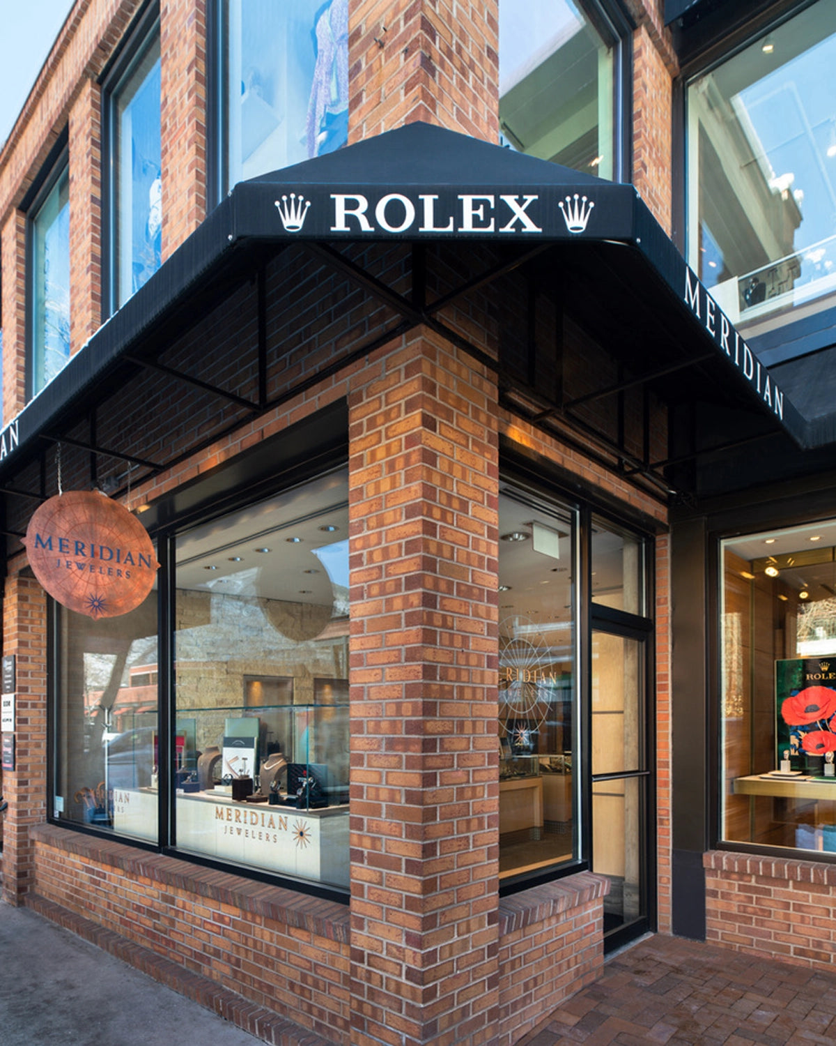 Rolex history – Rolex and Meridian Jewelers