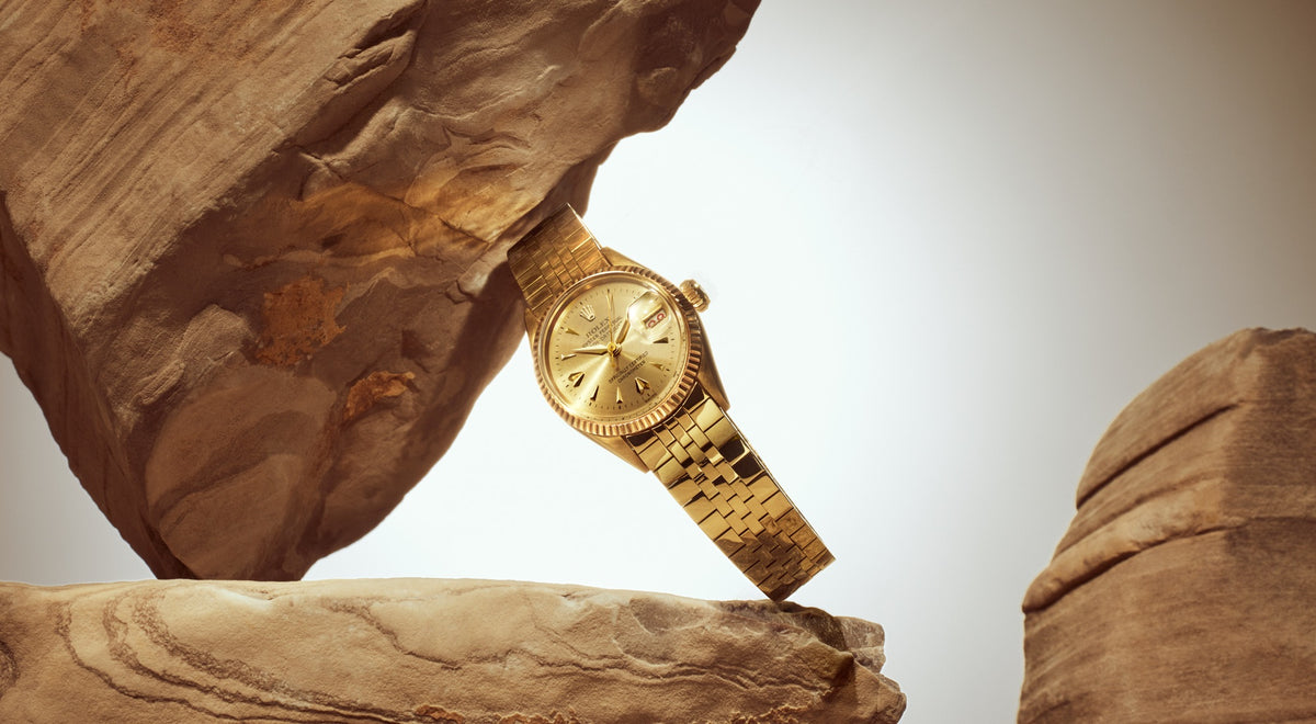 Rolex Lady-Datejust – Heir to the Datejust