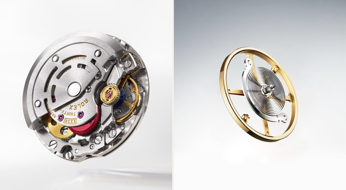 Rolex Lady-Datejust – Perpetual calibre 2236