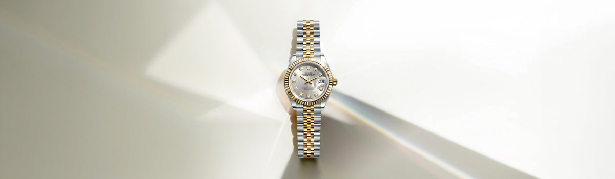 Rolex Lady-Datejust – Graceful elegance