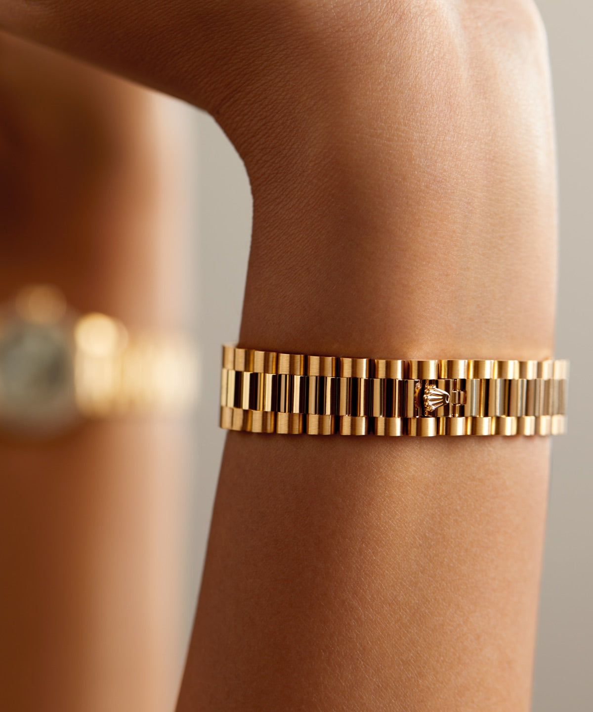 Rolex Lady-Datejust – Iconic bracelets