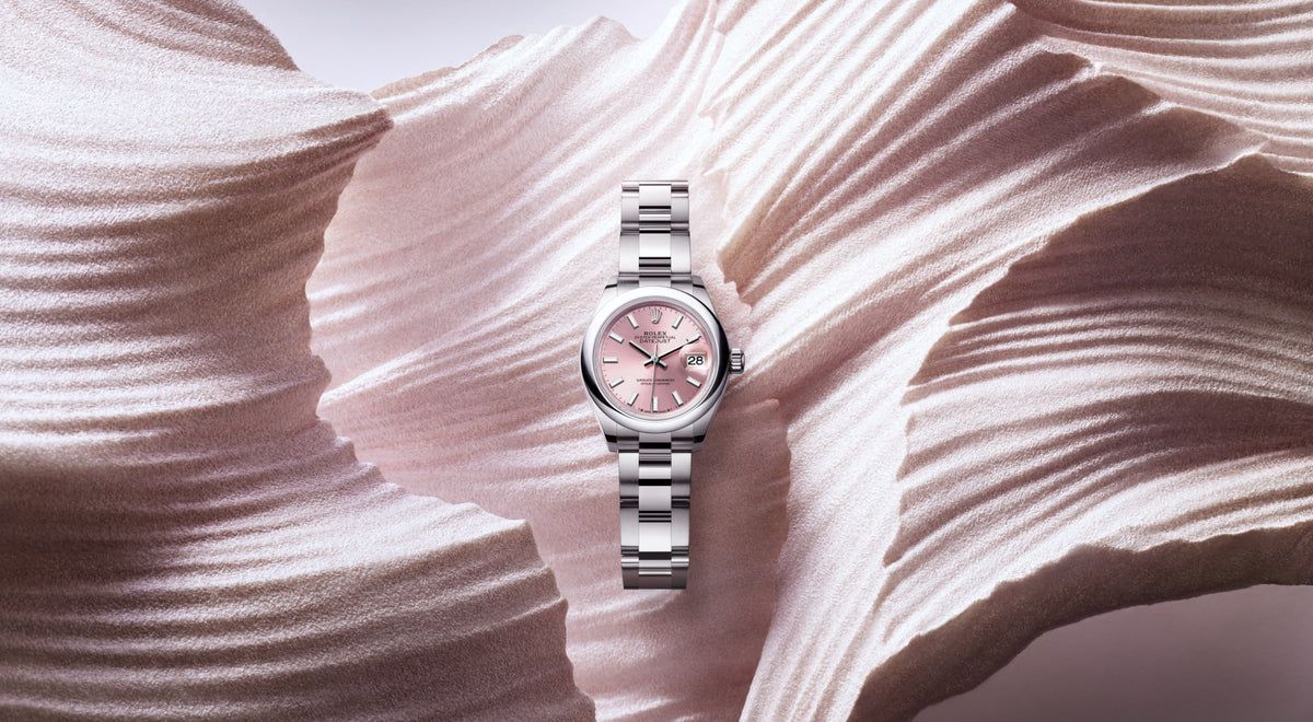 Rolex Lady-Datejust – 28 mm Oyster case