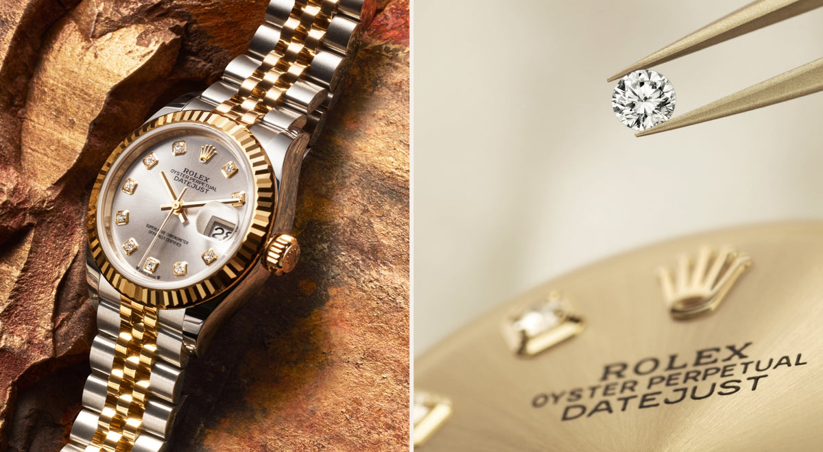 Rolex Lady-Datejust – A wealth of versions