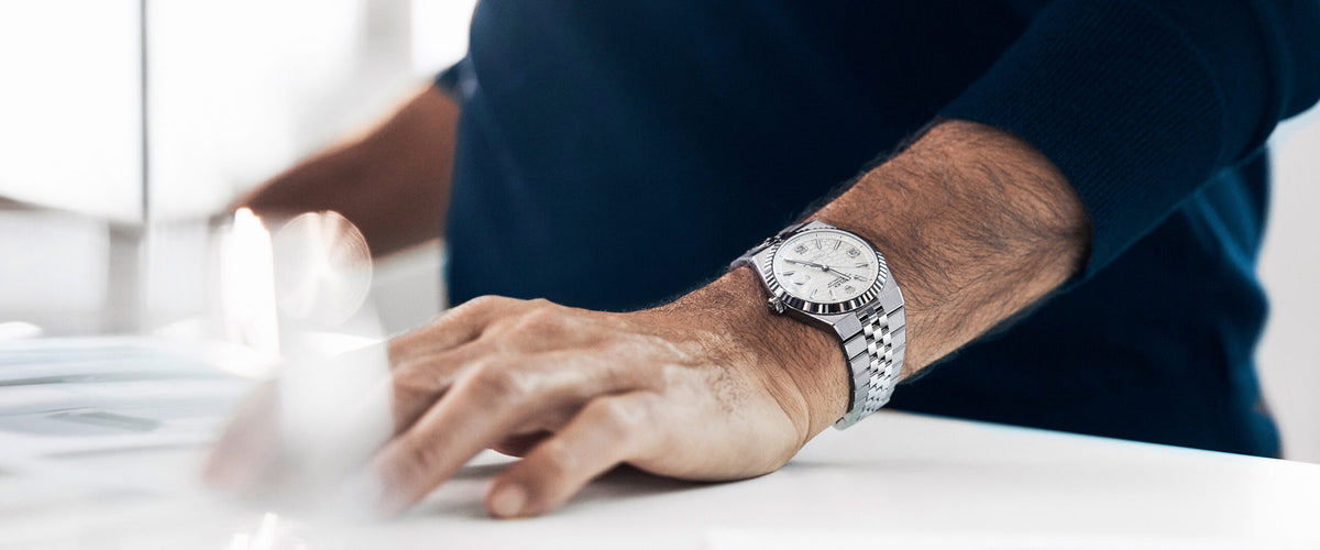 Rolex Land-Dweller – Superlative Chronometer certification