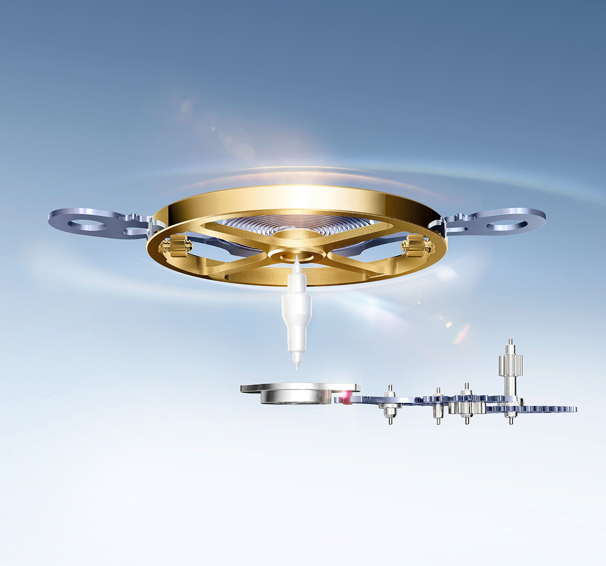 Rolex Land-Dweller – Caliber 7135 State-of-the-art oscillator