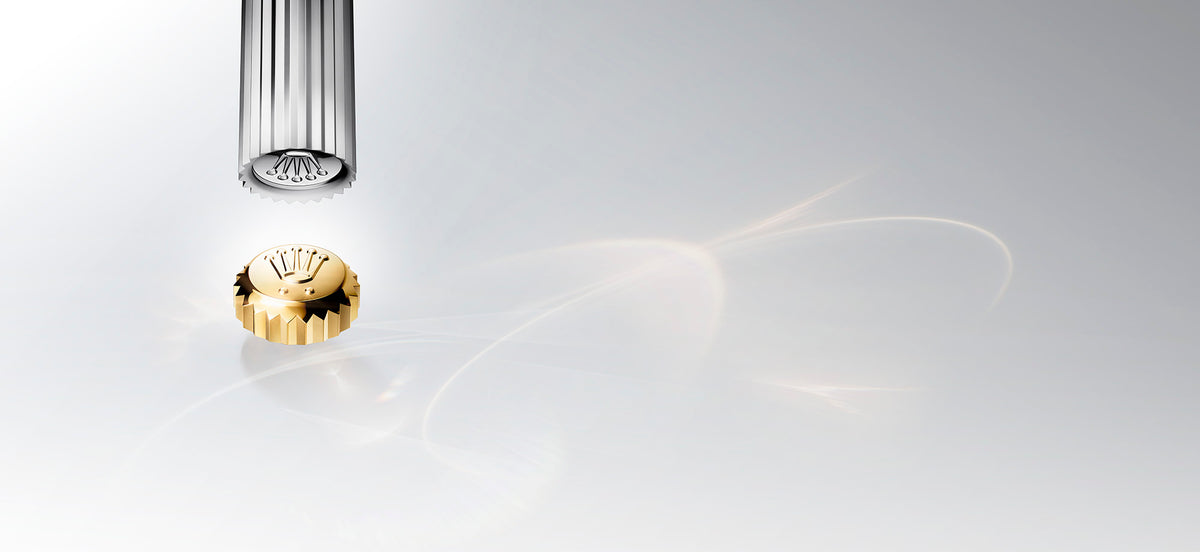 Rolex at Meridian Jewelers – Excellence in the making