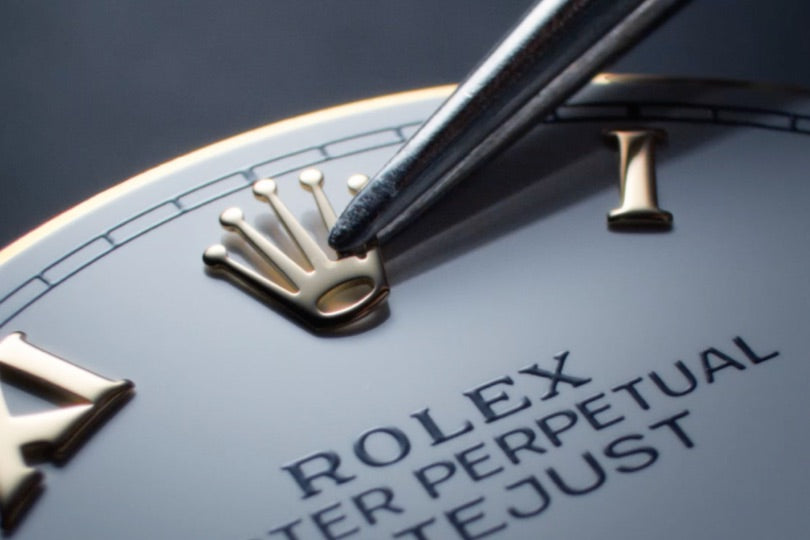 Discover the Rolex approach to watchmaking