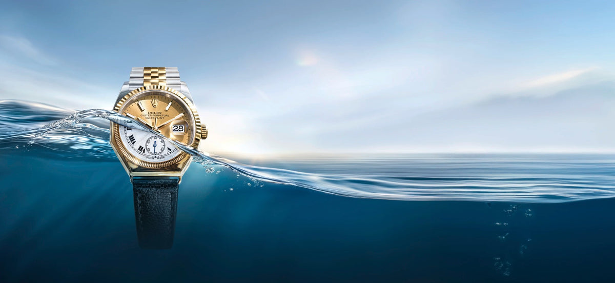 Rolex at Meridian Jewelers – Oyster Story