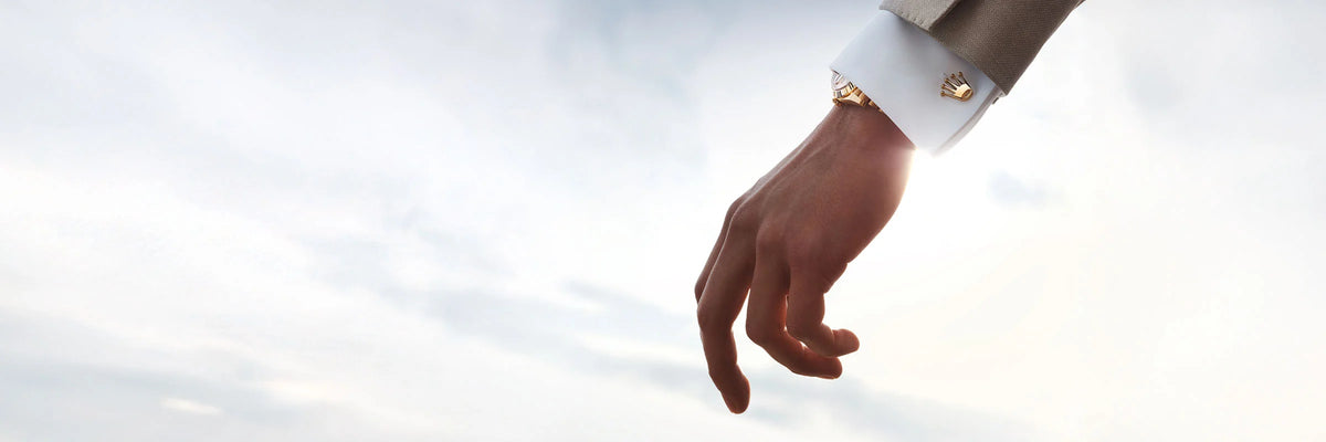 Rolex at Meridian Jewelers – Discover the Rolex accessories