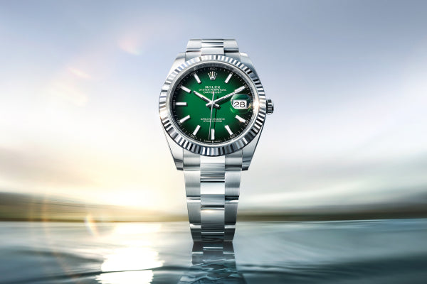 Rolex new watches 2026 – Datejust 41