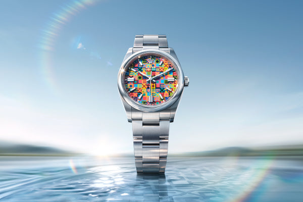 Rolex new watches 2026 – Oyster Perpetual 36