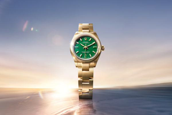 Rolex new watches 2026 – Oyster Perpetual 28 & 34