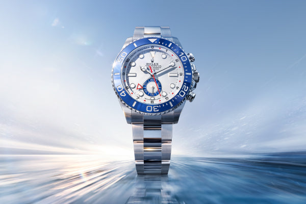 Rolex new watches 2026 – Yacht-Master II